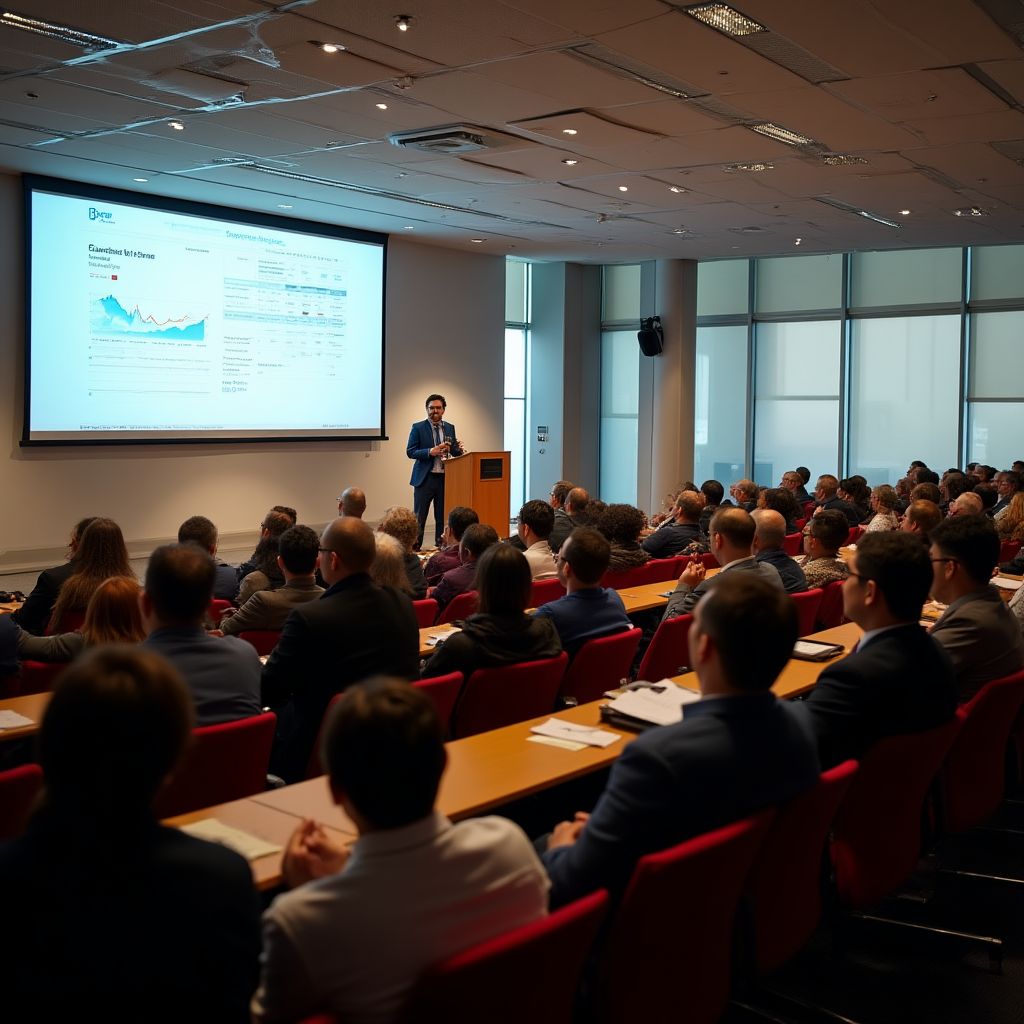 Evento de educación financiera