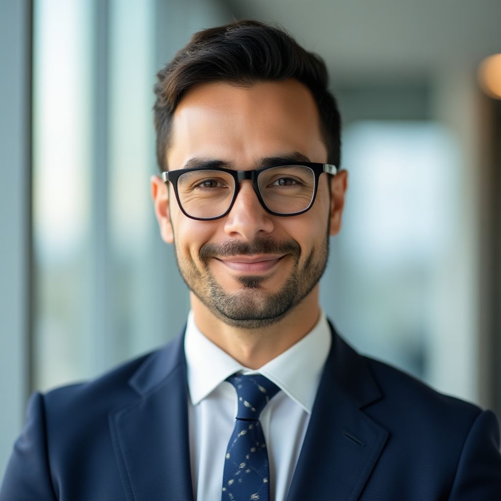 Alejandro Morales - Director de Consultoría Empresarial