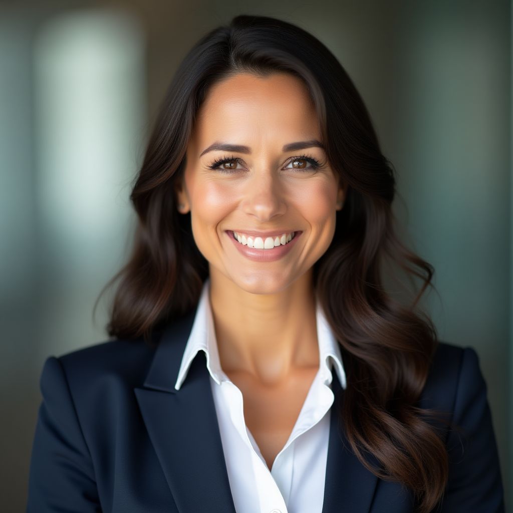 Daniela Rojas - Directora de Planificación Patrimonial